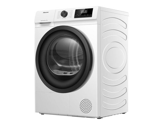 Сушильная машина HISENSE DHQE800BW2